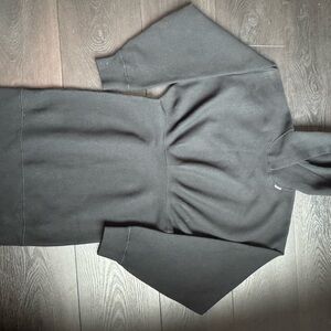 Alexander Wang Black Knit Top